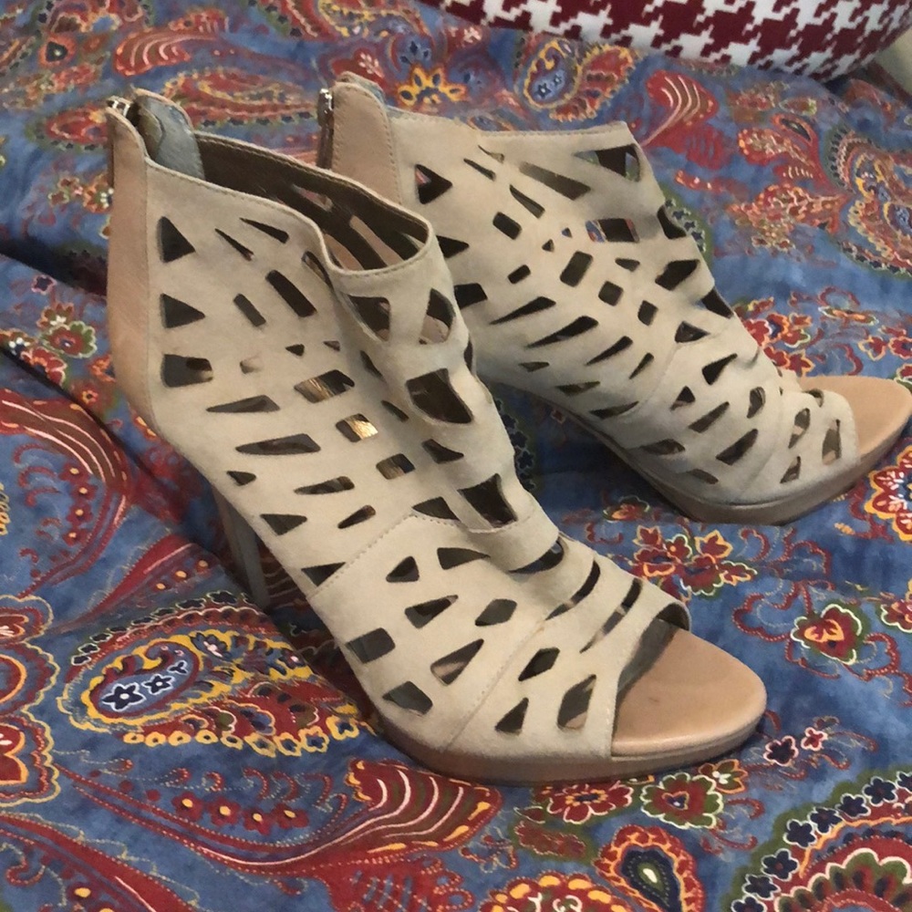 Sam Edelman like new high heel